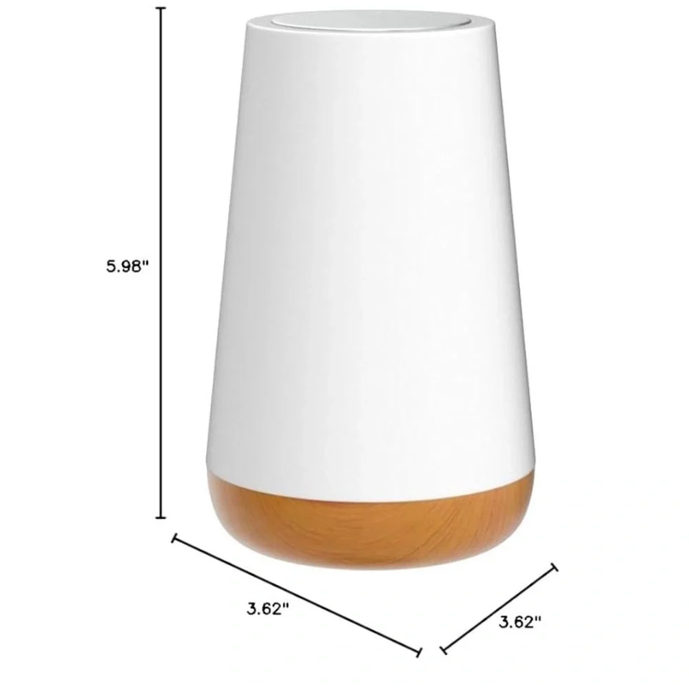 New LED Night Light, Bedside Table Lamp Color Changing Remote Control USB